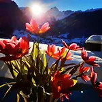 Gasthuis Alpenpension Maderer
