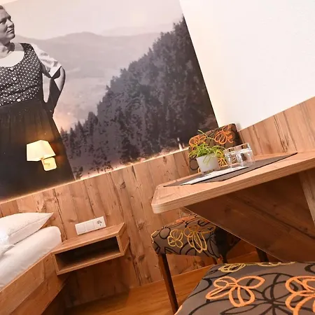 Alpenpension Maderer Πανσιόν Gaschurn