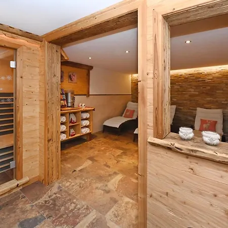 Alpenpension Maderer Πανσιόν Gaschurn