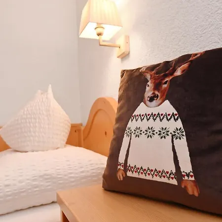 بيت ضيافة Alpenpension Maderer 3*