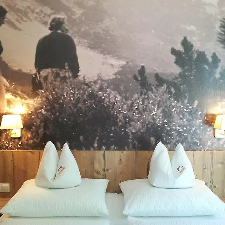 Alpenpension Maderer 3* Gaschurn