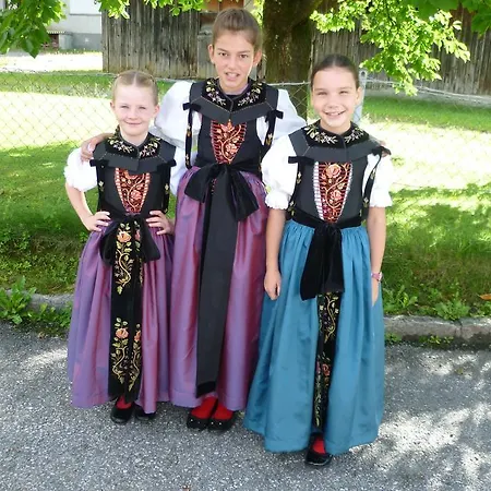 Alpenpension Maderer 3* Gaschurn