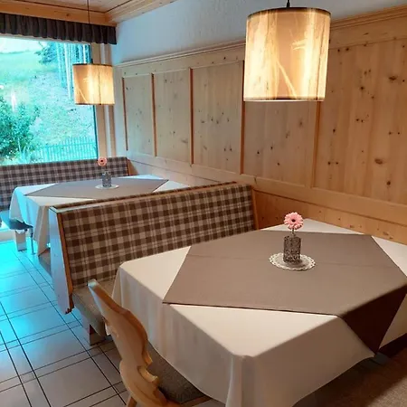 Alpenpension Maderer Πανσιόν Gaschurn