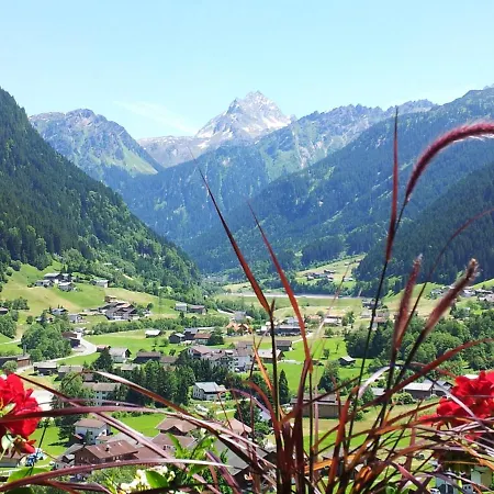 Alpenpension Maderer Gaschurn