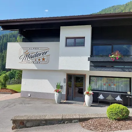 Alpenpension Maderer Guest house