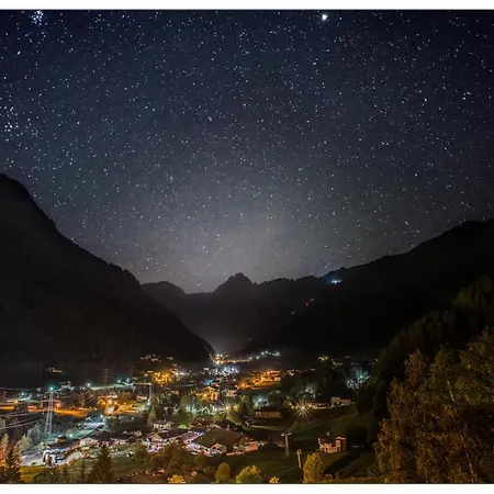 Πανσιόν Alpenpension Maderer 3*