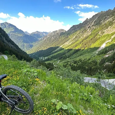 Alpenpension Maderer Konukevi 3*