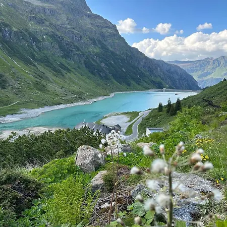 Alpenpension Maderer Gaschurn