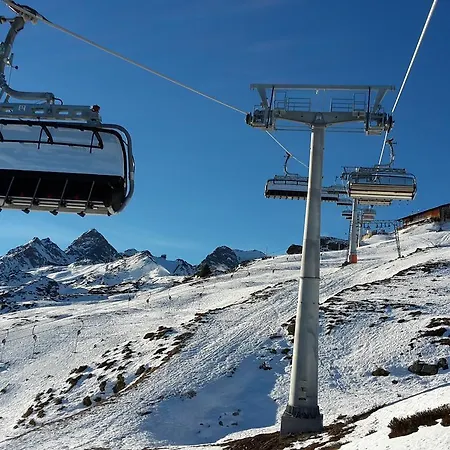 Alpenpension Maderer غاسشرن