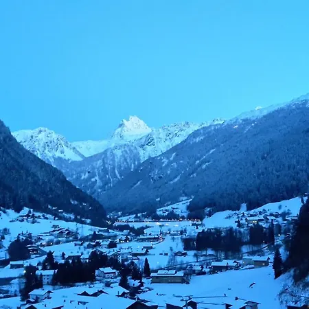 Alpenpension Maderer بيت ضيافة غاسشرن