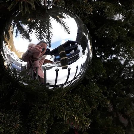 Πανσιόν Alpenpension Maderer