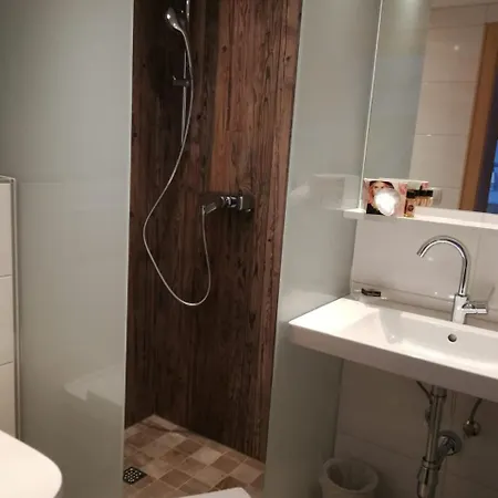 Πανσιόν Alpenpension Maderer